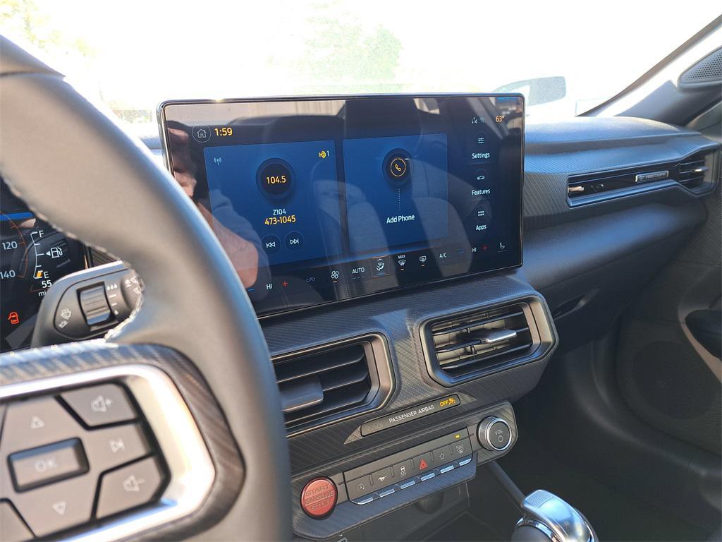 new 2026 Ford Mustang car, priced at $33,278