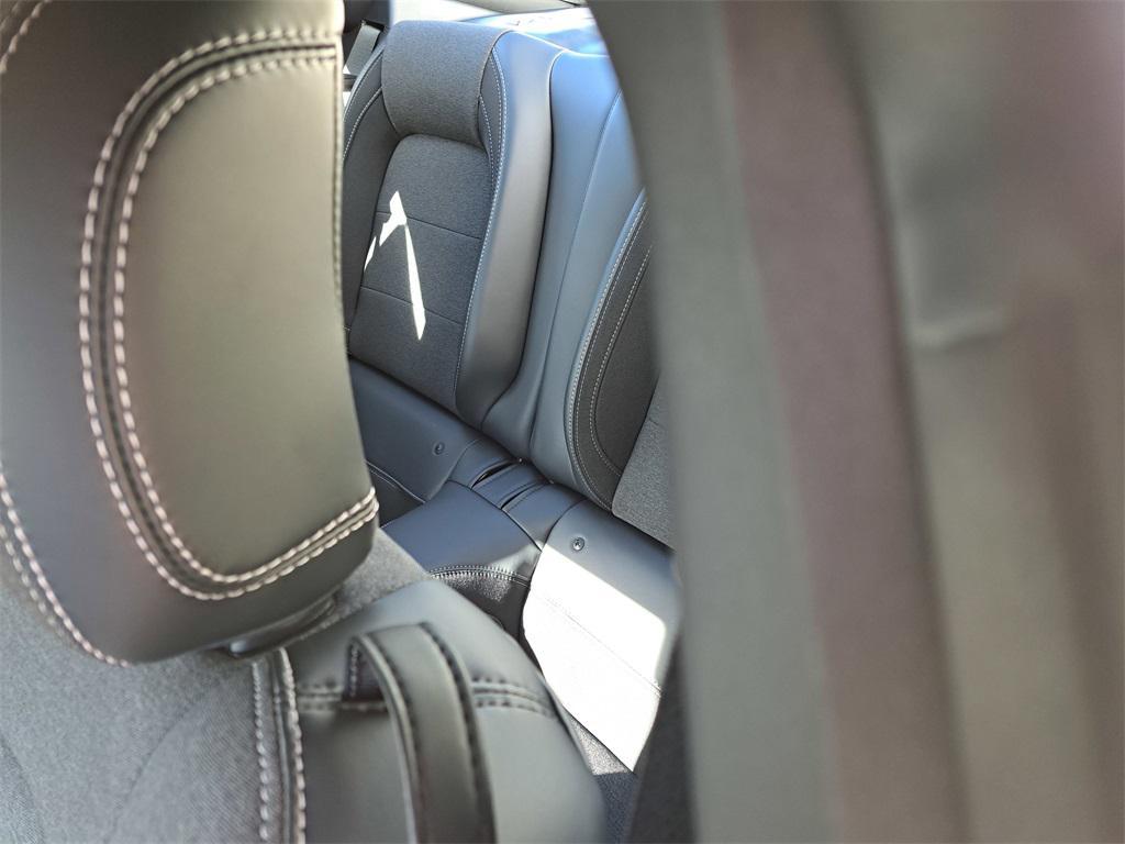 new 2026 Ford Mustang car, priced at $33,278