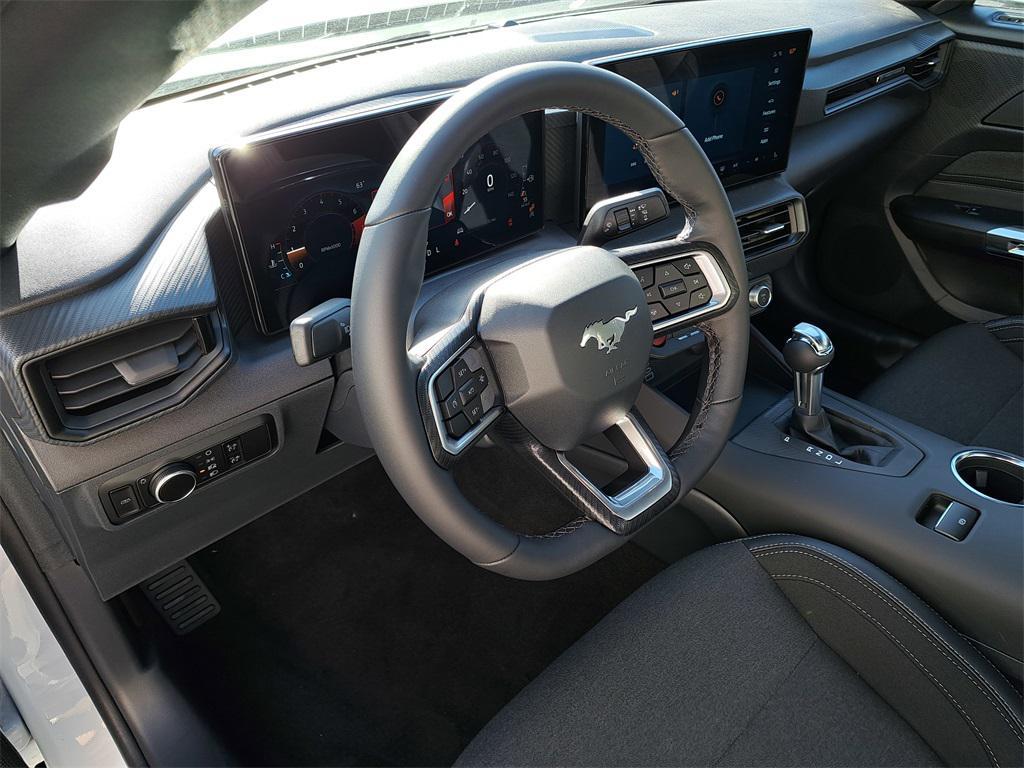 new 2026 Ford Mustang car, priced at $33,278