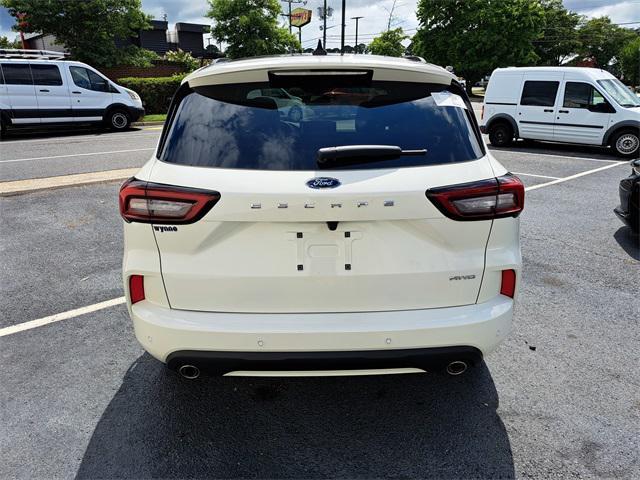 new 2025 Ford Escape car, priced at $32,750