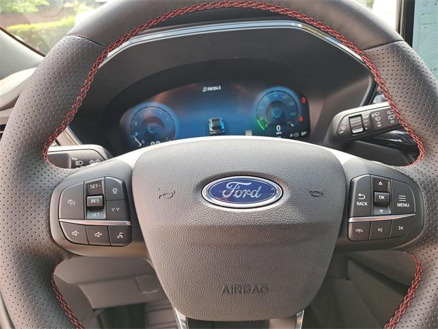 new 2025 Ford Escape car, priced at $32,750