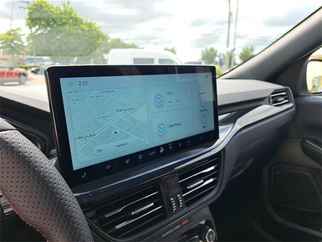 new 2025 Ford Escape car, priced at $32,750