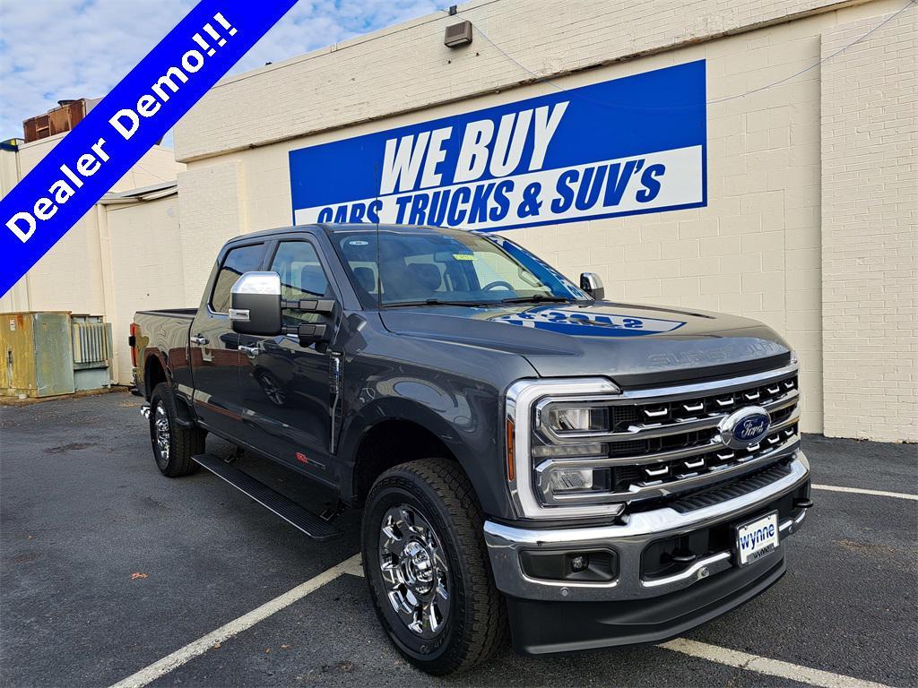 new 2026 Ford F-250 car, priced at $86,738