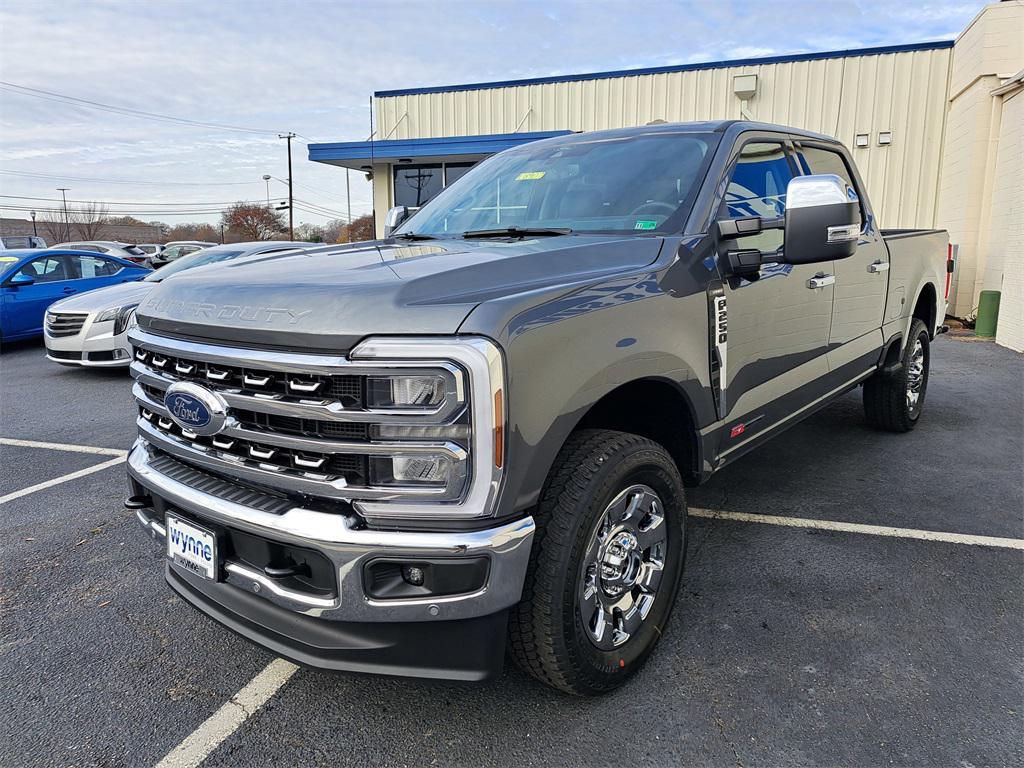new 2026 Ford F-250 car, priced at $86,738