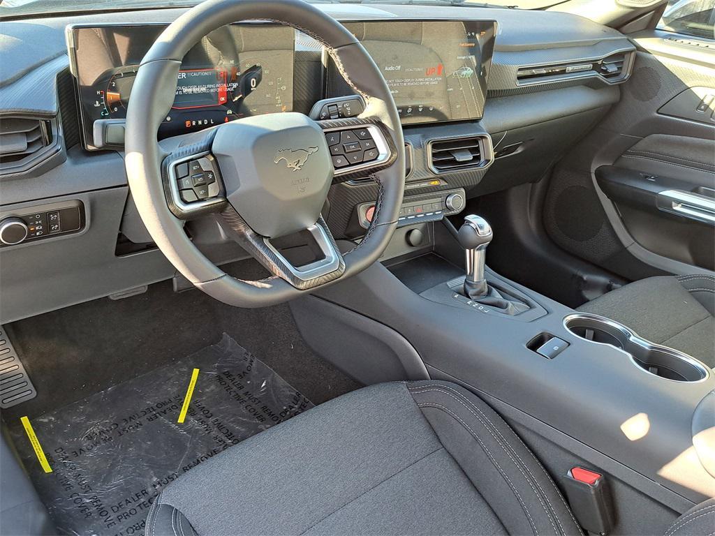 new 2026 Ford Mustang car, priced at $32,883