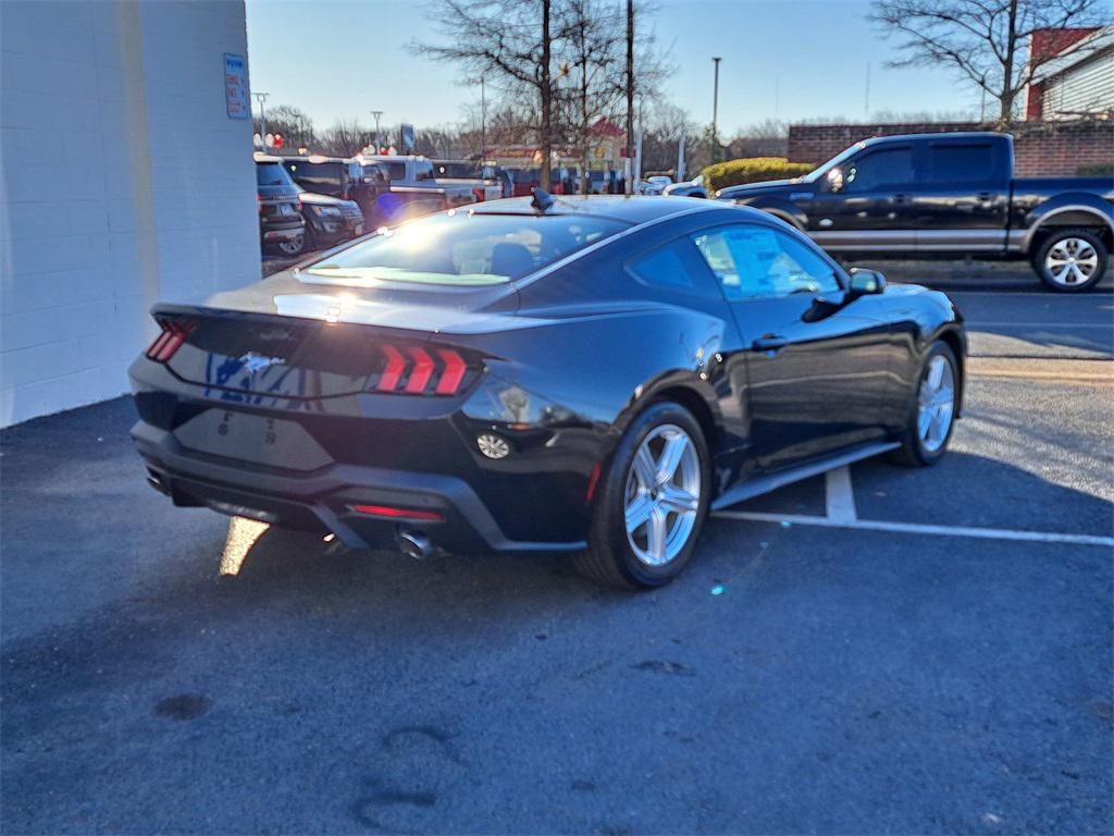 new 2026 Ford Mustang car, priced at $32,883