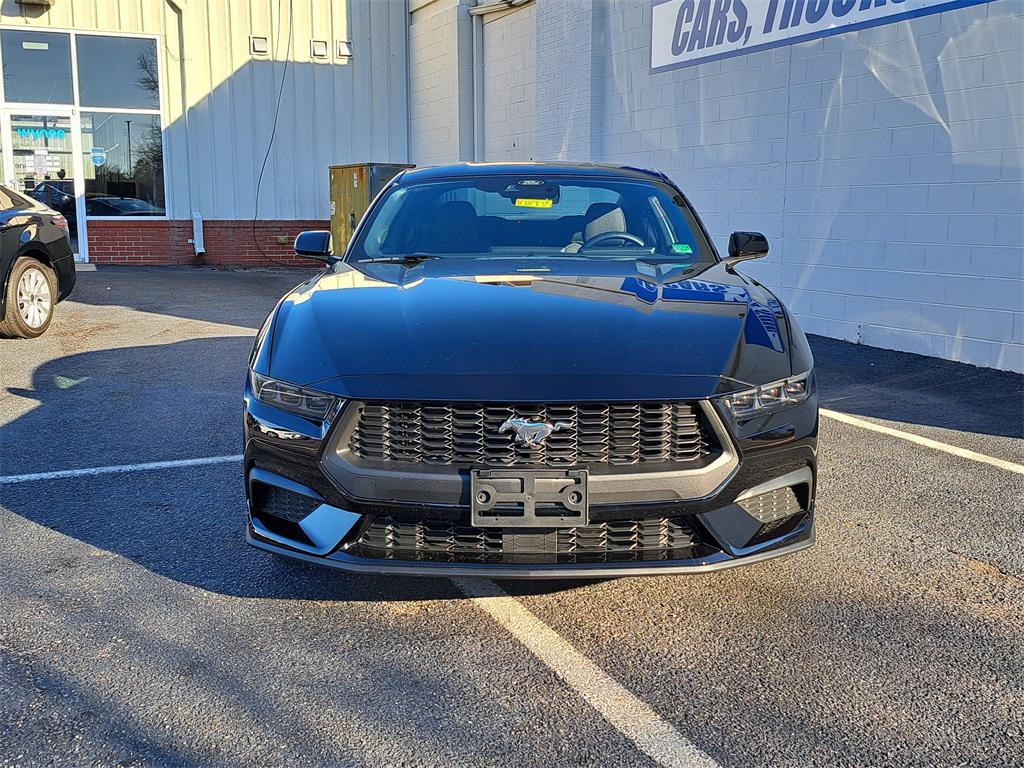 new 2026 Ford Mustang car, priced at $32,883