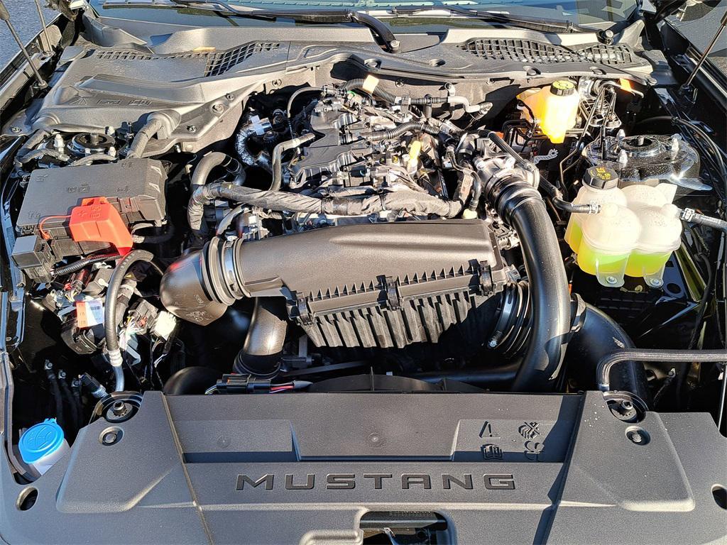 new 2026 Ford Mustang car, priced at $32,883