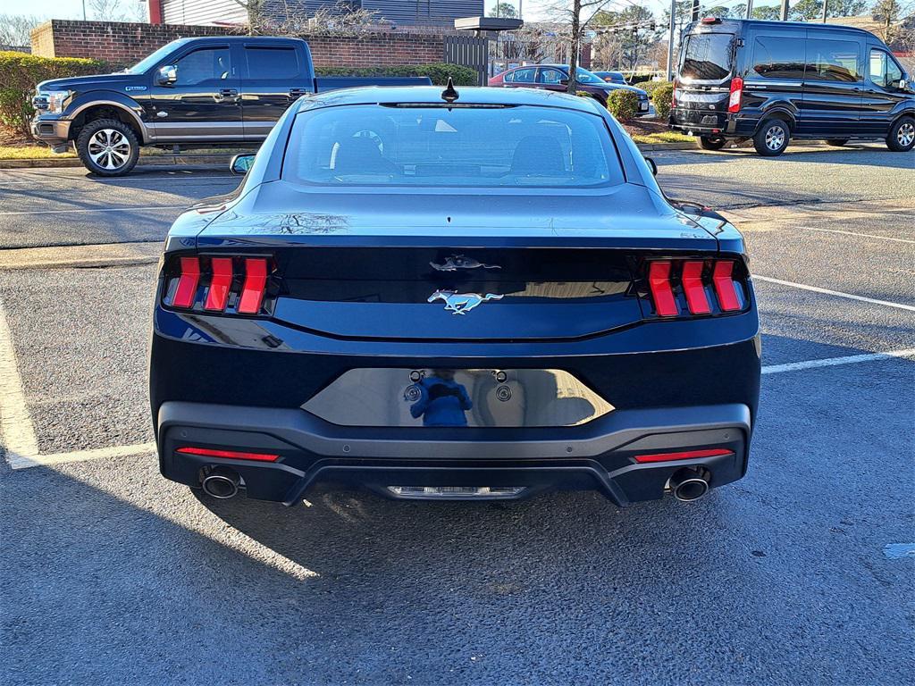 new 2026 Ford Mustang car, priced at $32,883