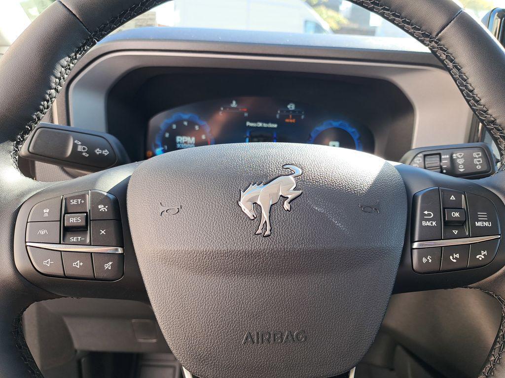 new 2025 Ford Bronco Sport car, priced at $35,560