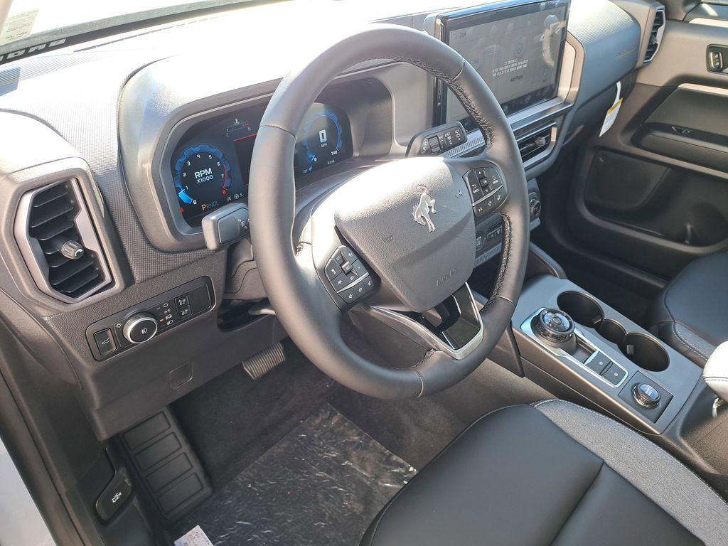 new 2025 Ford Bronco Sport car, priced at $35,560