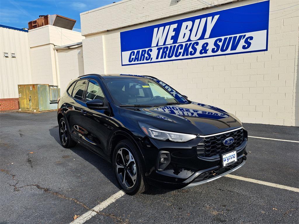 new 2025 Ford Escape car, priced at $32,992