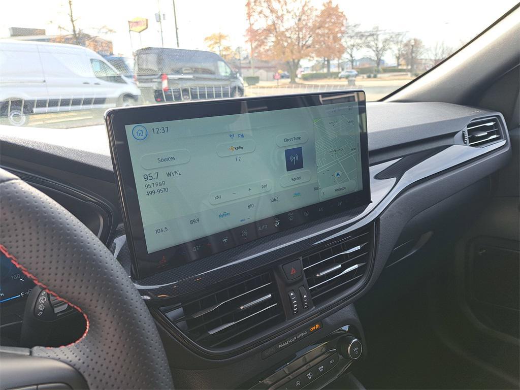 new 2025 Ford Escape car, priced at $32,992