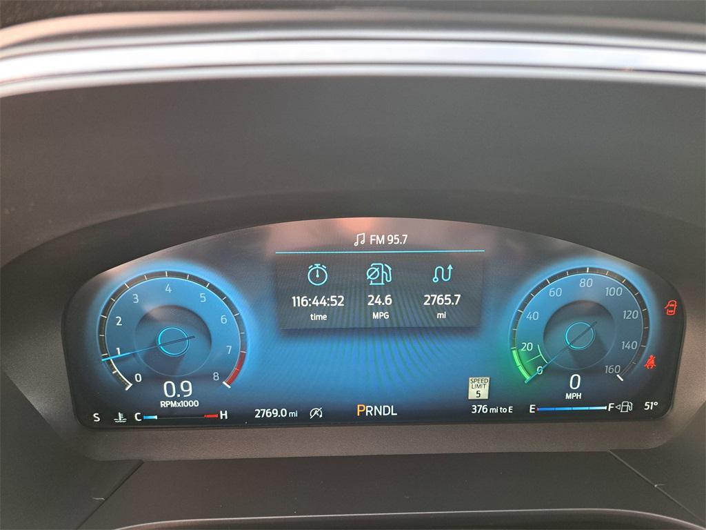 new 2025 Ford Escape car, priced at $32,992