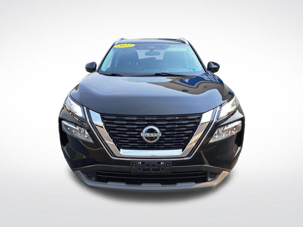 used 2022 Nissan Rogue car, priced at $17,988