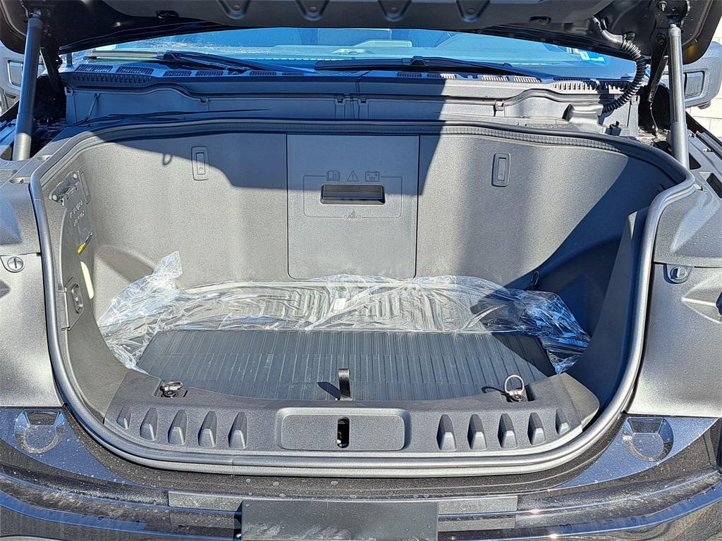 new 2025 Ford F-150 Lightning car, priced at $68,127