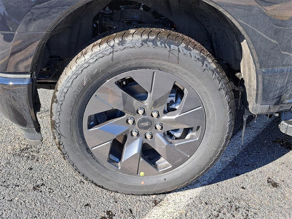 new 2025 Ford F-150 Lightning car, priced at $68,127