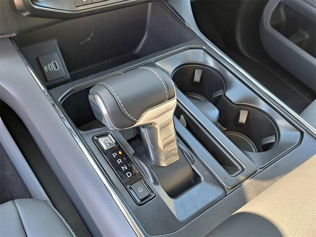 new 2025 Ford F-150 Lightning car, priced at $68,127