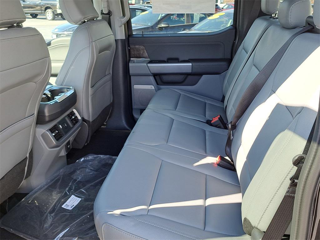 new 2025 Ford F-150 Lightning car, priced at $68,127