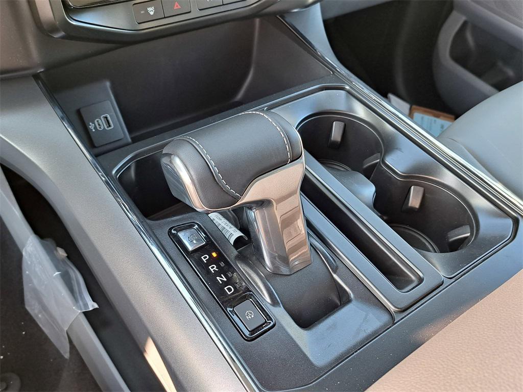 new 2025 Ford F-150 Lightning car, priced at $66,927