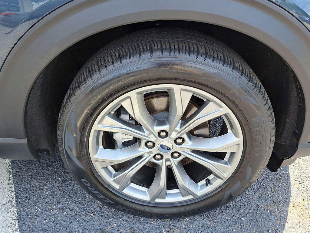 used 2023 Ford Explorer car, priced at $29,588