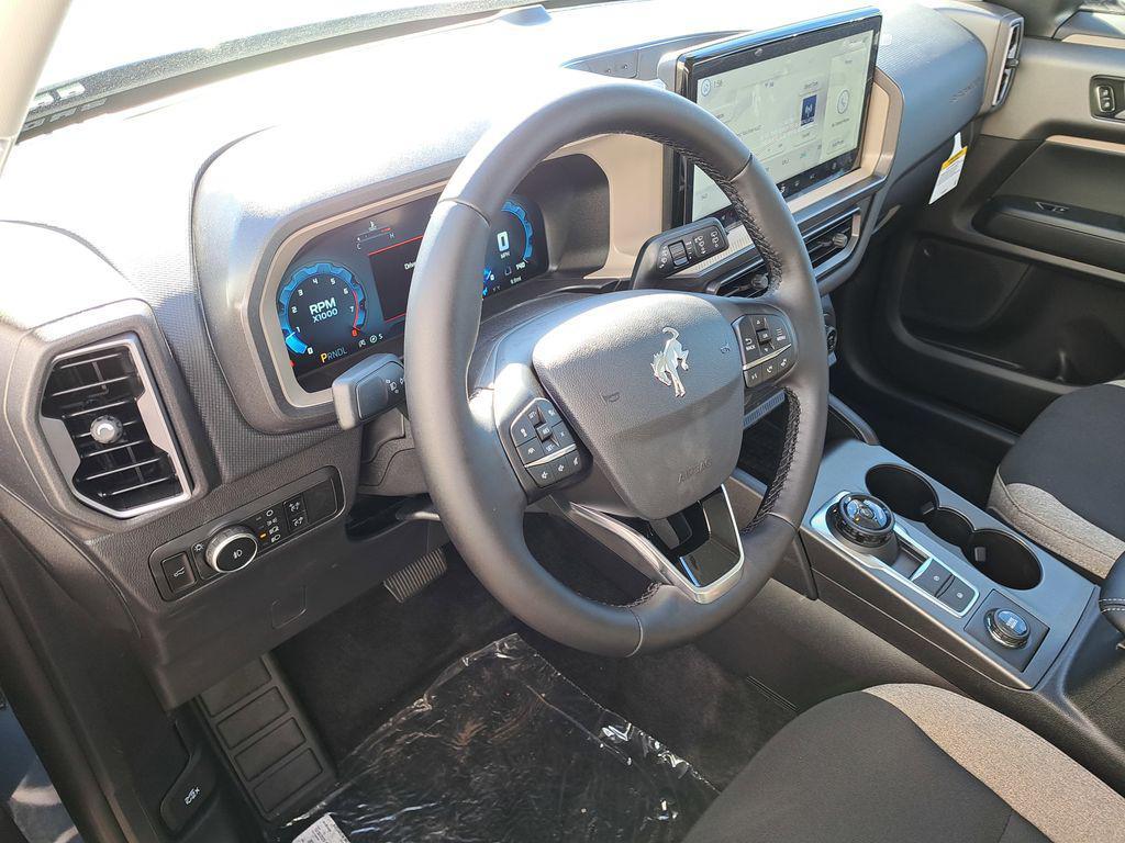 new 2025 Ford Bronco Sport car, priced at $31,679