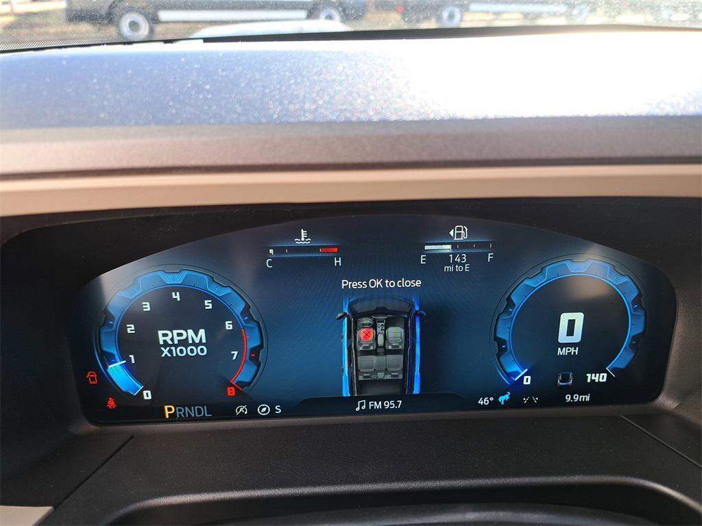 new 2025 Ford Bronco Sport car, priced at $31,679