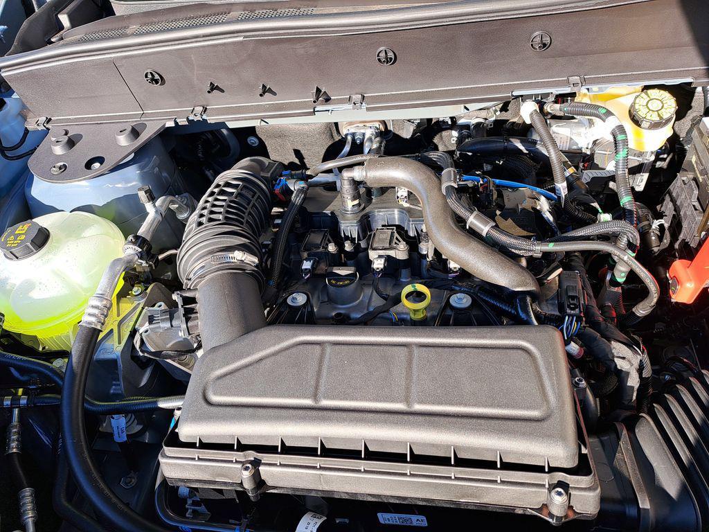 new 2025 Ford Bronco Sport car, priced at $31,679