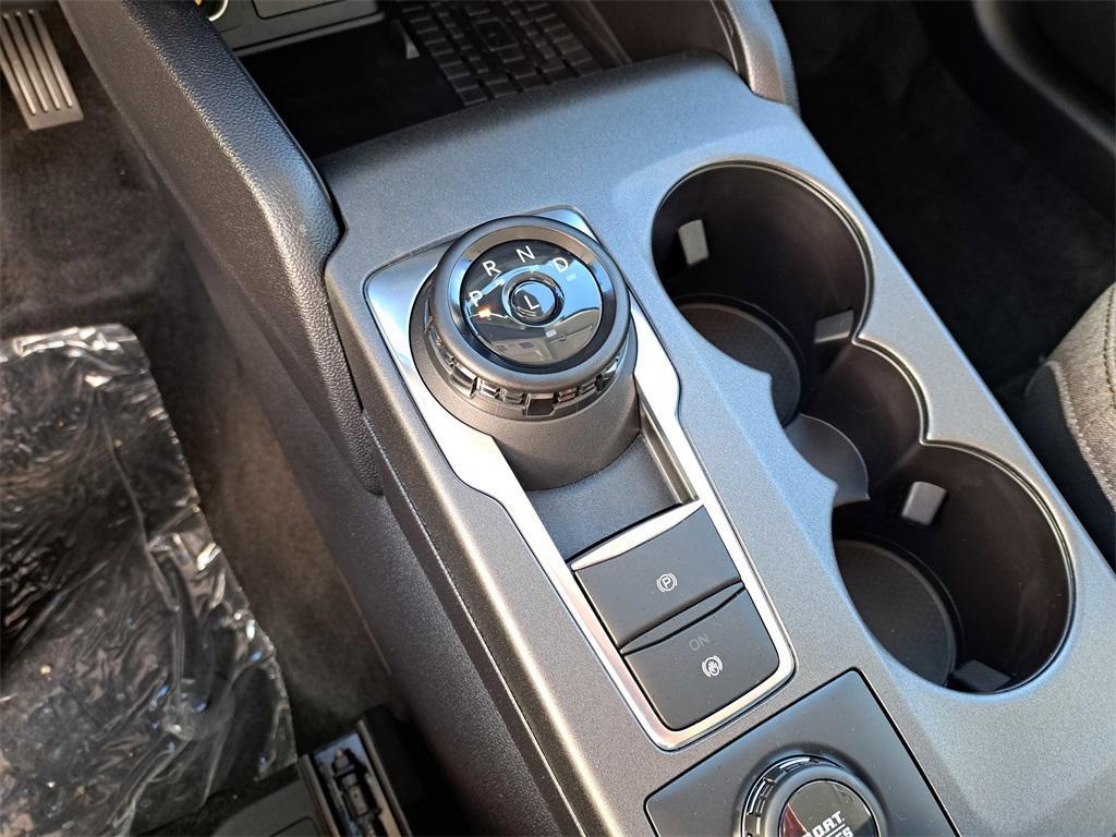 new 2025 Ford Bronco Sport car, priced at $31,679