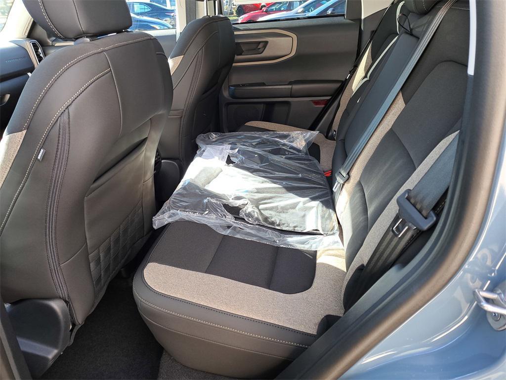 new 2025 Ford Bronco Sport car, priced at $31,679