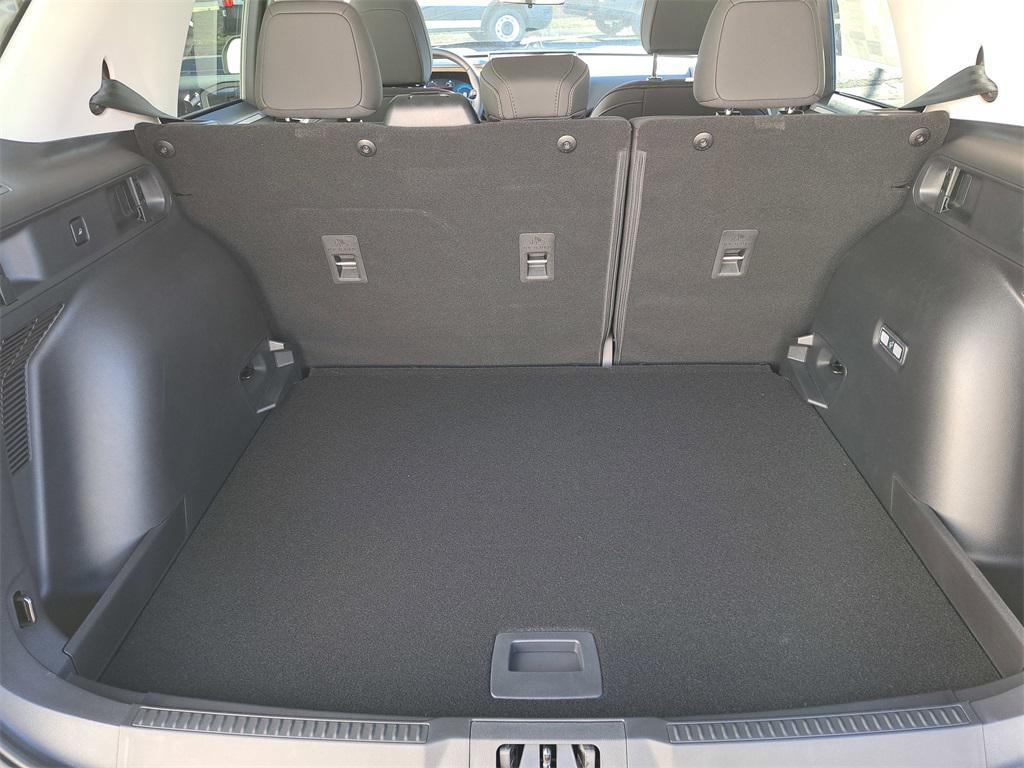 new 2025 Ford Bronco Sport car, priced at $31,679