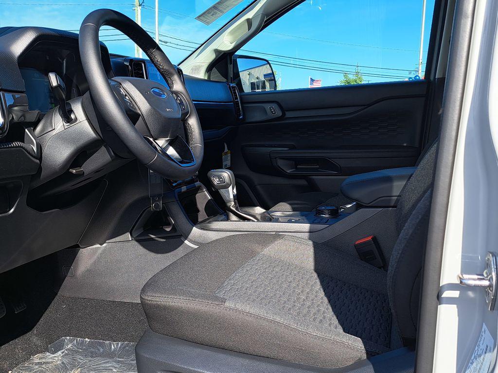 new 2026 Ford Ranger car, priced at $43,353