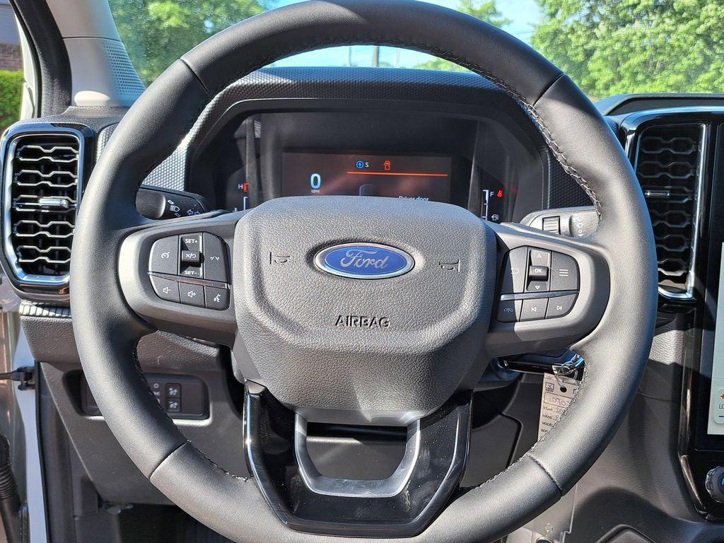 new 2026 Ford Ranger car, priced at $43,353