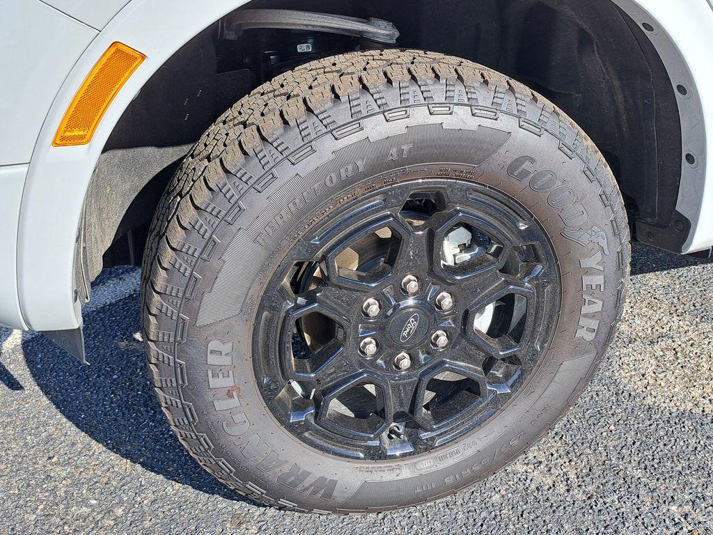 new 2026 Ford Ranger car, priced at $43,353