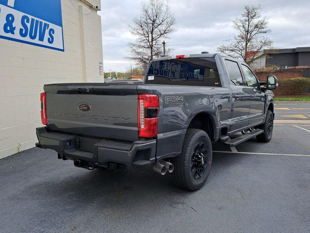 new 2026 Ford F-250 car, priced at $88,667