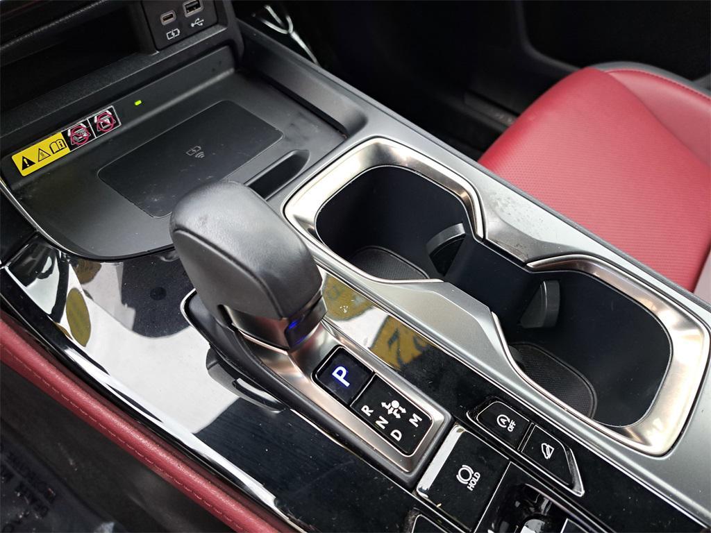 used 2022 Lexus NX 350 car, priced at $33,988