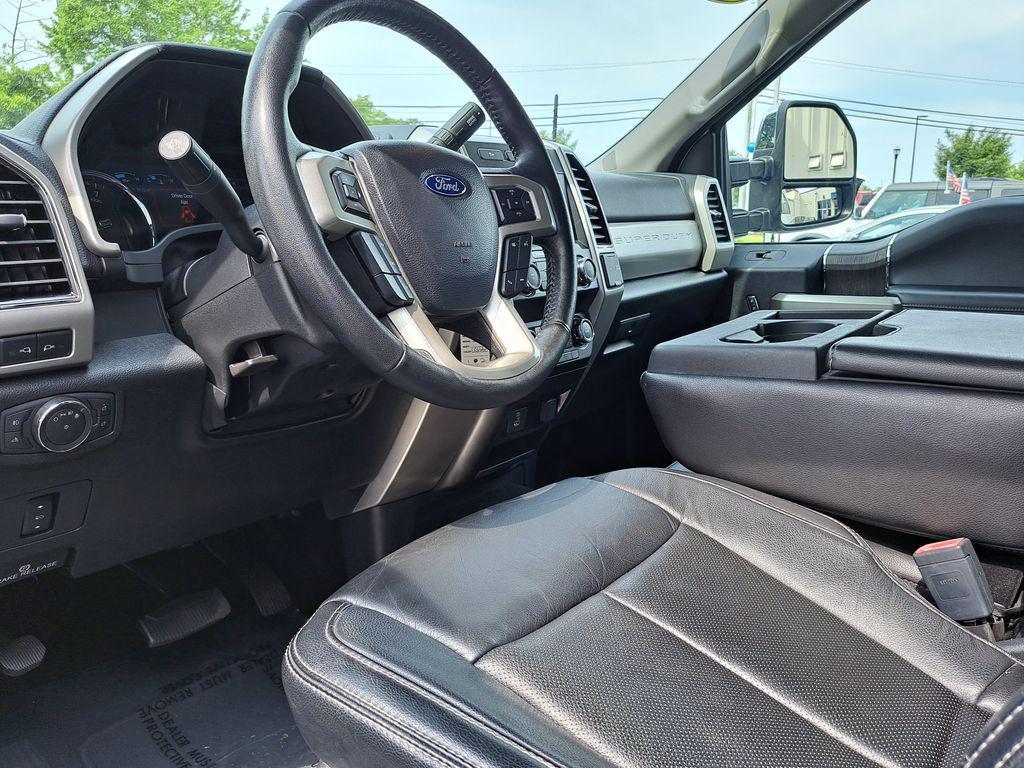 used 2020 Ford F-250 car, priced at $42,988