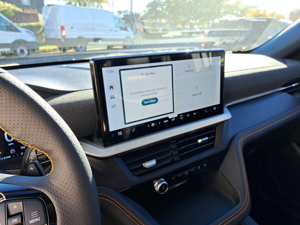 new 2026 Ford Explorer car, priced at $55,992