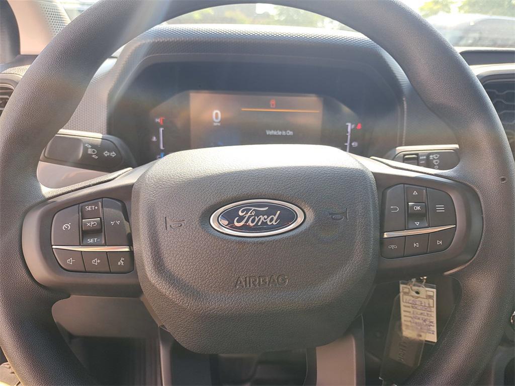 new 2025 Ford Ranger car, priced at $33,351