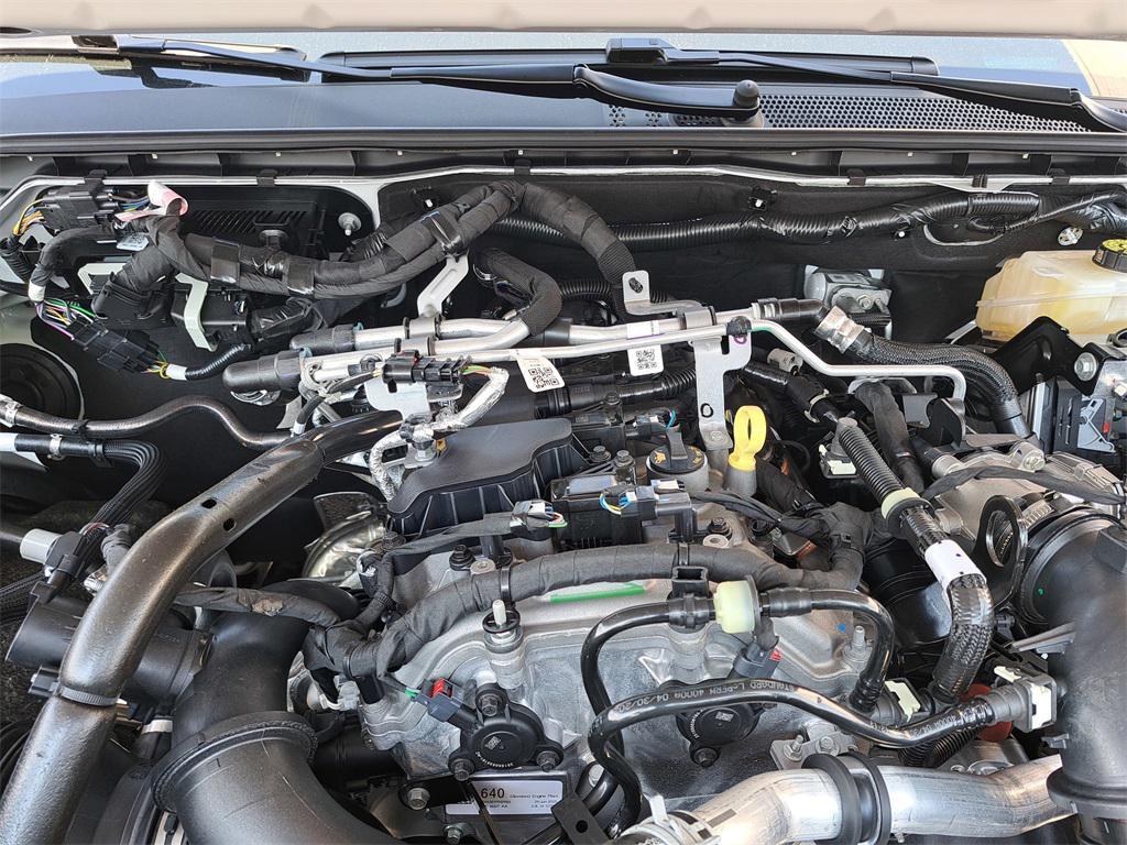 new 2025 Ford Ranger car, priced at $33,351