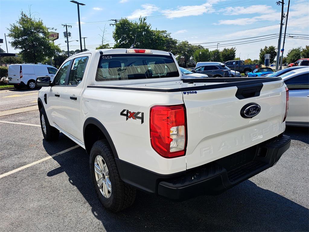 new 2025 Ford Ranger car, priced at $33,351