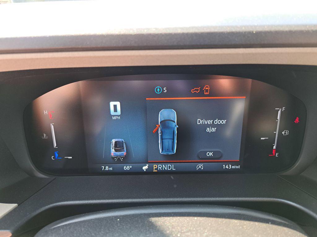 new 2026 Ford Bronco Sport car, priced at $35,928