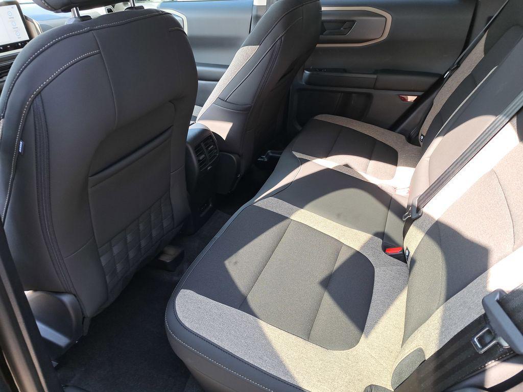 new 2026 Ford Bronco Sport car, priced at $35,928