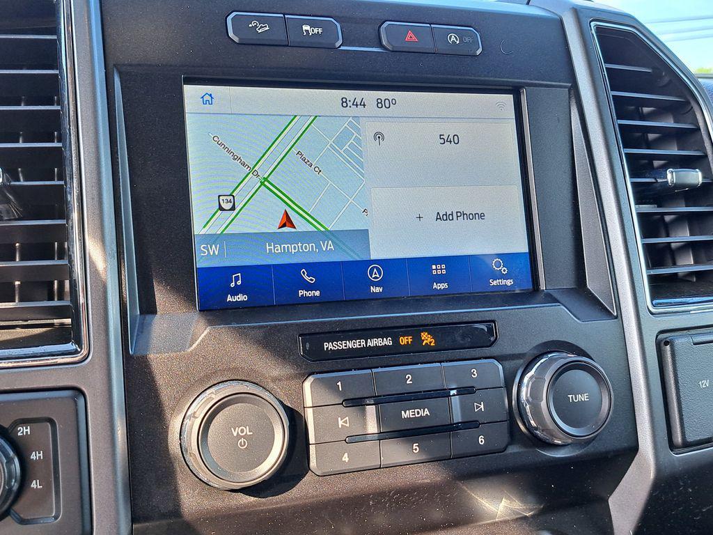 used 2020 Ford F-150 car, priced at $26,488