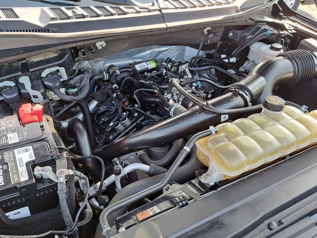 used 2020 Ford F-150 car, priced at $26,488