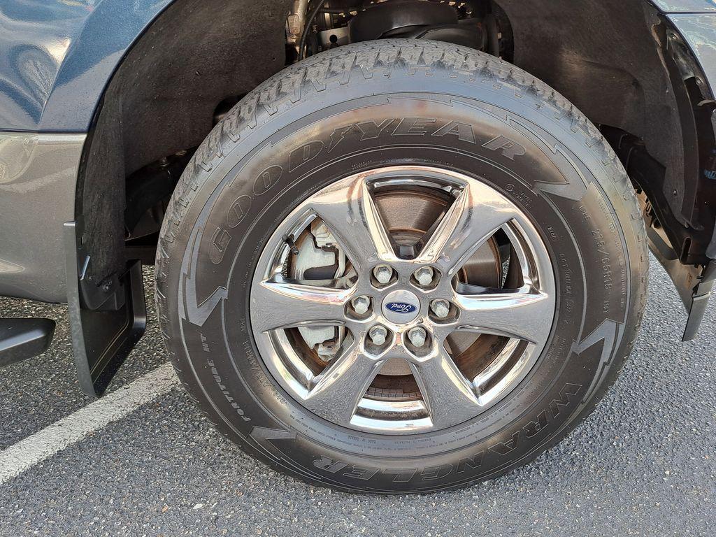 used 2020 Ford F-150 car, priced at $26,488