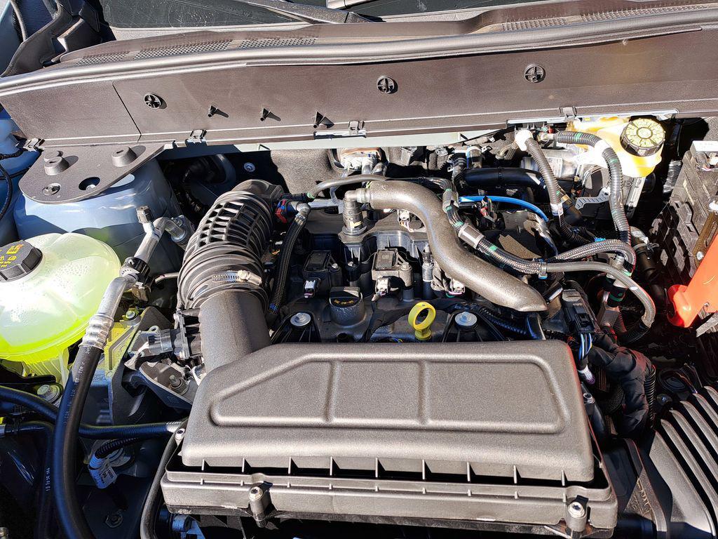 new 2025 Ford Bronco Sport car, priced at $35,560