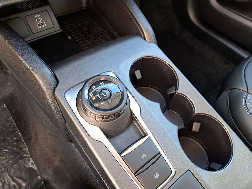 new 2025 Ford Bronco Sport car, priced at $35,560