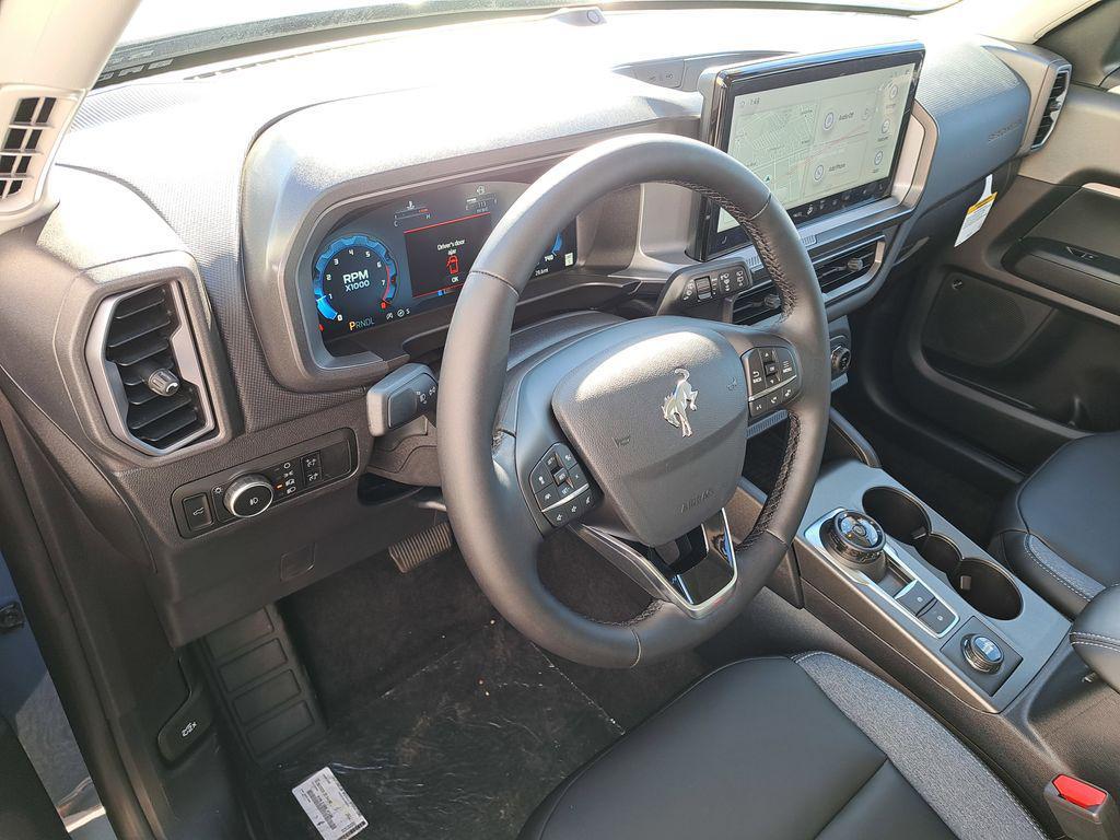 new 2025 Ford Bronco Sport car, priced at $35,560
