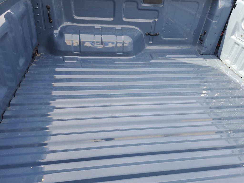 new 2025 Ford Ranger car, priced at $40,415